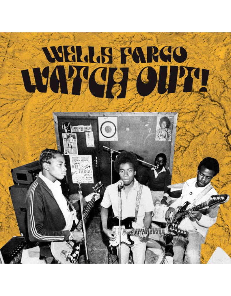(LP) Wells Fargo - Watch Out!