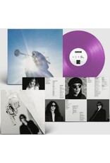 Virgin Records (LP) Geese - Getting Killed (Indie Exclusive Semi-Transparent Violet Vinyl)