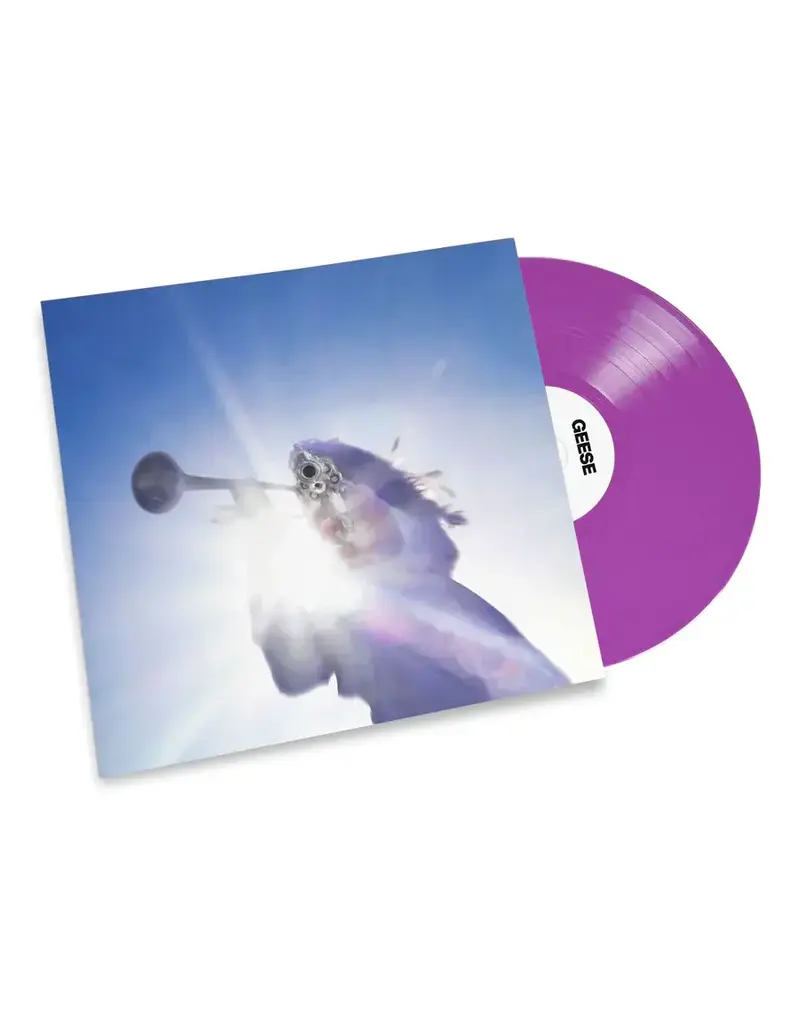 Virgin Records (LP) Geese - Getting Killed (Indie Exclusive Semi-Transparent Violet Vinyl)