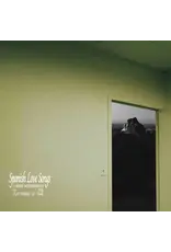 (LP) Spanish Love Songs - A Brief Intermission In The Flattening Of Time (Indie Exclusive Salt n Peppa Marbled)