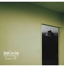 (LP) Spanish Love Songs - A Brief Intermission In The Flattening Of Time (Indie Exclusive Salt n Peppa Marbled)