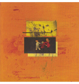 (LP) Basement - Colourmeinkindness (Orange Vinyl)