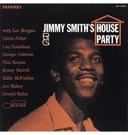 (LP) Jimmy Smith - House Party (Blue Note Classic Vinyl Edition) (2025)