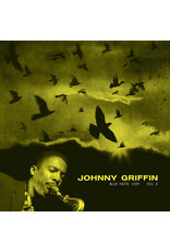 (LP) Johnny Griffin - A Blowing Session (Blue Note Classic Vinyl Edition) (2025)