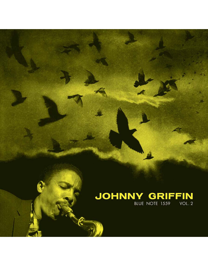 (LP) Johnny Griffin - A Blowing Session (Blue Note Classic Vinyl Edition) (2025)