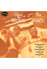 (LP) Clifford Brown And Max Roach - Clifford Brown And Max Roach (Self-Ttiled) (Acoustic Sounds Series) [2025]