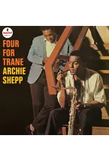 (LP) Archie Shepp - Four For Trane (Verve Vault Series) (2025)