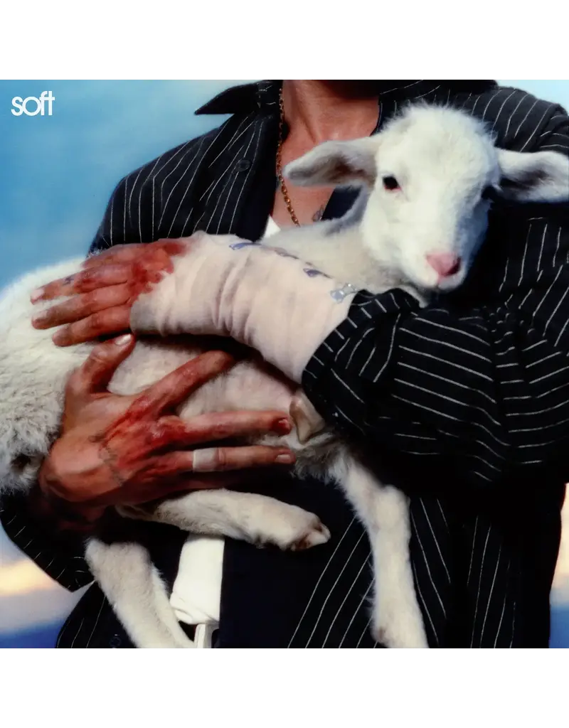 (LP) Lany - Soft (Indie Exclusive Maroon Vinyl)