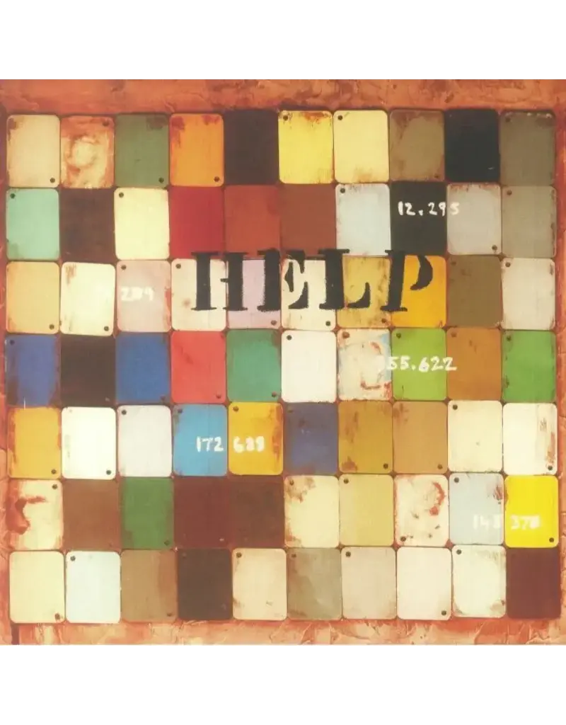 (LP) Various Artists - Help (30th Anniversary) (10x7")
