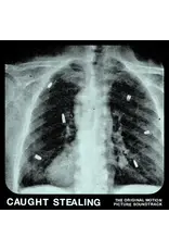 (LP) Idles & Rob Simonsen - Caught Stealing (Original Motion Picture Soundtrack) (White Vinyl)