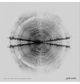 (LP) Kalaisan Kalaichelvan - Golconda (EP)