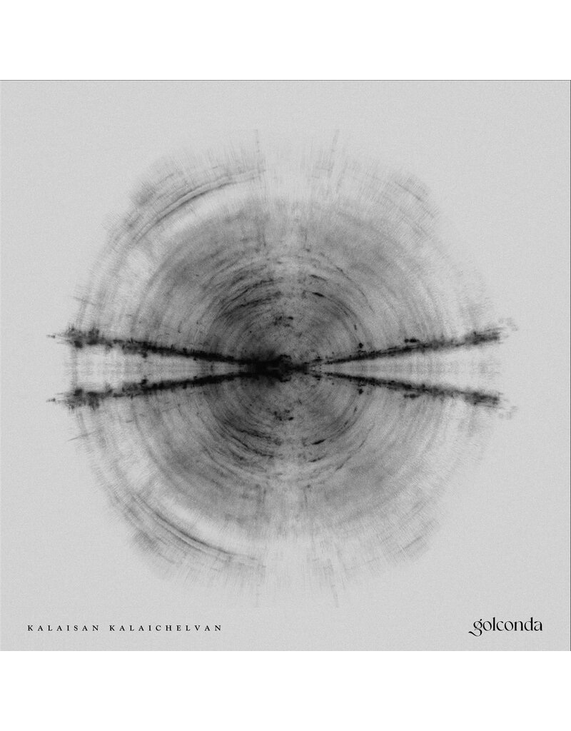 (LP) Kalaisan Kalaichelvan - Golconda (EP)