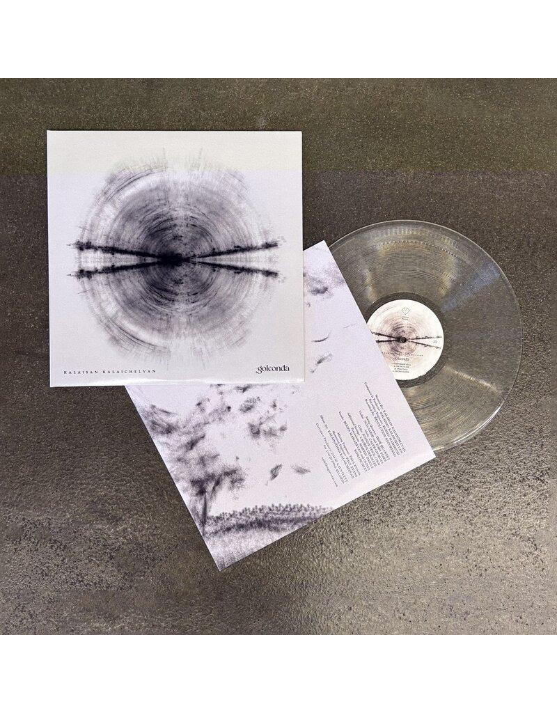 (LP) Kalaisan Kalaichelvan - Golconda (EP)