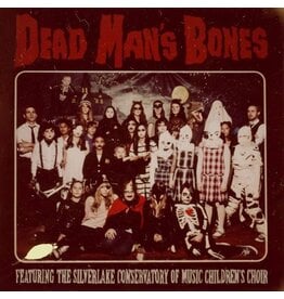 (LP) Dead Man's Bones - Dead Man's Bones (2LP)