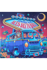 (LP) Dead & Company (The Grateful Dead) ‎– Aces Back To Back: Summer 2023 (Limited Edition Red & Blue Vinyl) (2LP)