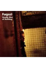 (LP) Fugazi - Steady Diet of Nothing