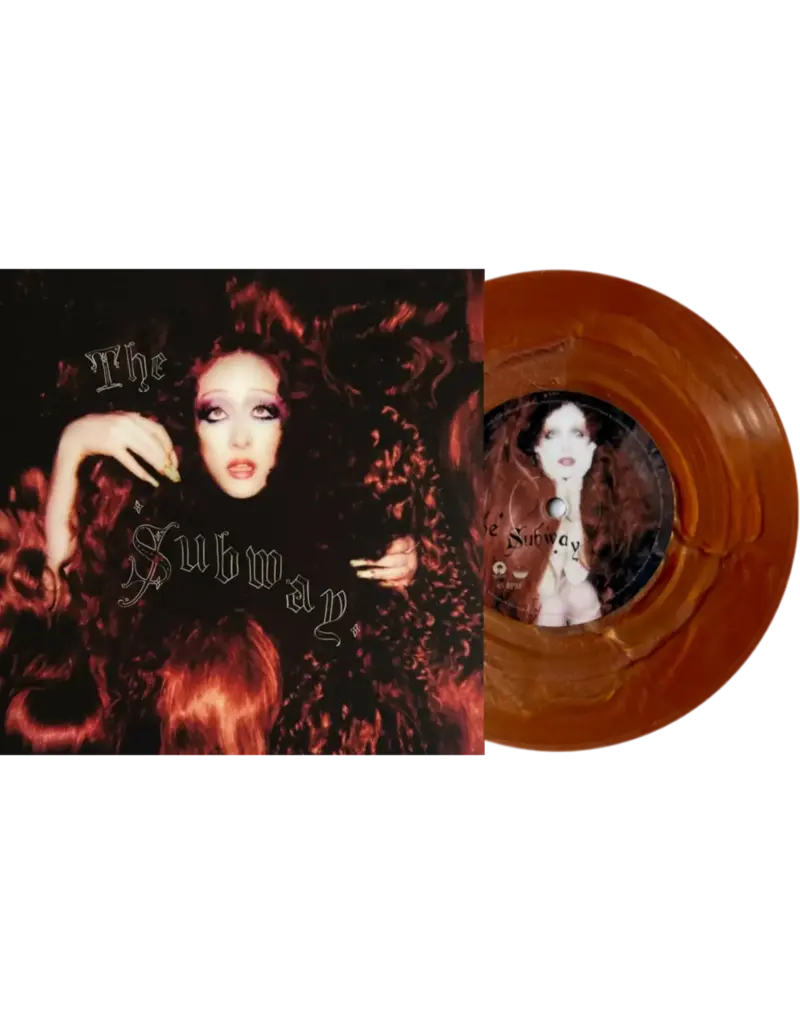 (LP) Chappell Roan - The Subway (Limited Edition Copper Vinyl) (7")