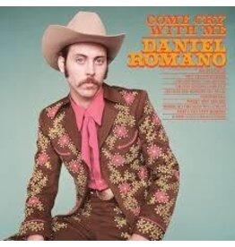 (LP) Daniel Romano - Come Cry With Me