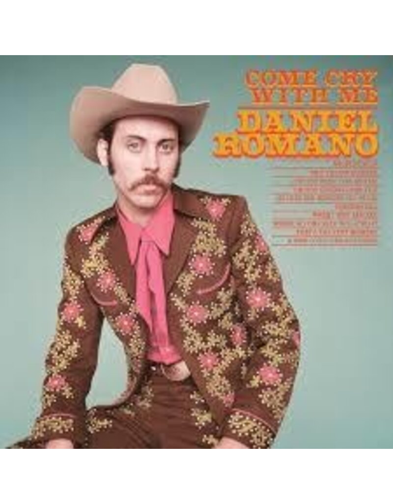 (LP) Daniel Romano - Come Cry With Me
