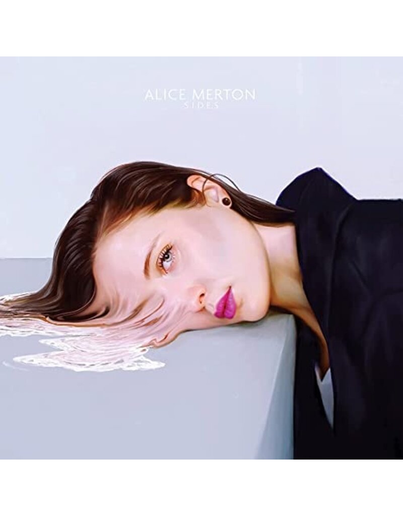 (LP) Alice Merton – S.I.D.E.S. (Teal Vinyl)