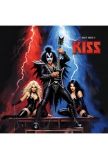 Blue Line (LP) Kiss – The Rock N'Roots Of Kiss