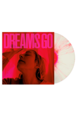 (LP) POLIÇA - Dreams Go (Indie Exclusive Red Vinyl)