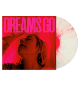 (LP) POLIÇA - Dreams Go (Indie Exclusive Red Vinyl)