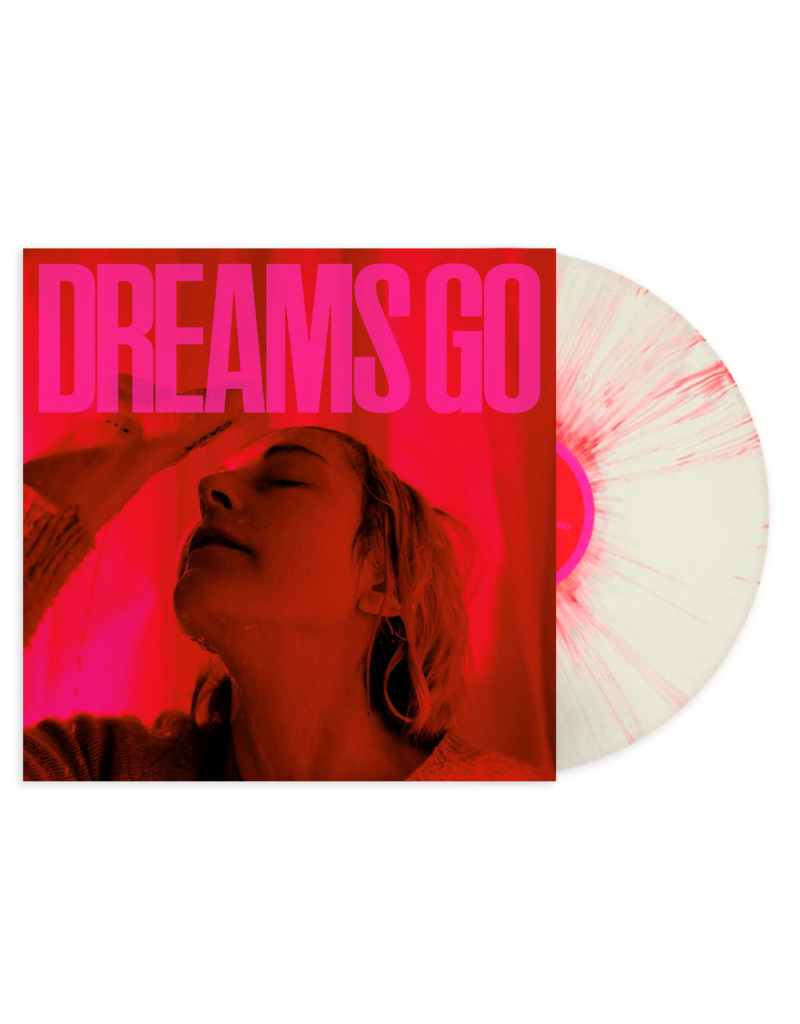 (LP) POLIÇA - Dreams Go (Indie Exclusive Red Vinyl)
