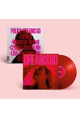 (LP) POLIÇA - Dreams Go (Indie Exclusive Red Vinyl)