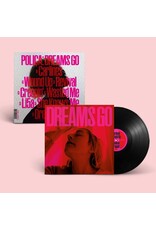 (LP) POLIÇA - Dreams Go (Indie Exclusive Red Vinyl)