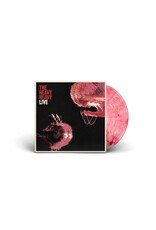 (LP) The Heavy Heavy - Live (Electric Red Vinyl)