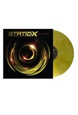 (LP) Static-X - Shadow Zone (Metallic Green & Gold Vinyl) (2025 Remaster)