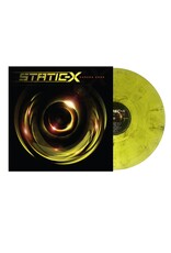 (LP) Static-X - Shadow Zone (Metallic Green & Gold Vinyl) (2025 Remaster)