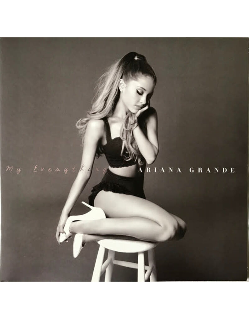 (LP) Ariana Grande - My Everything
