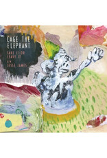 (Used LP) Cage The Elephant ‎– Take It Or Leave It b/w Jesse James (7")