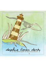 (LP) Daphne Loves Derby - On The Strength Of All Convinced (Seafoam Green Vinyl)