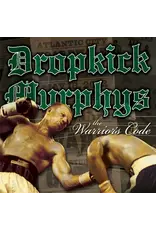 (LP) Dropkick Murphys - The Warrior's Code (20th Anniversary Patina Rust Splash Coloured Vinyl)