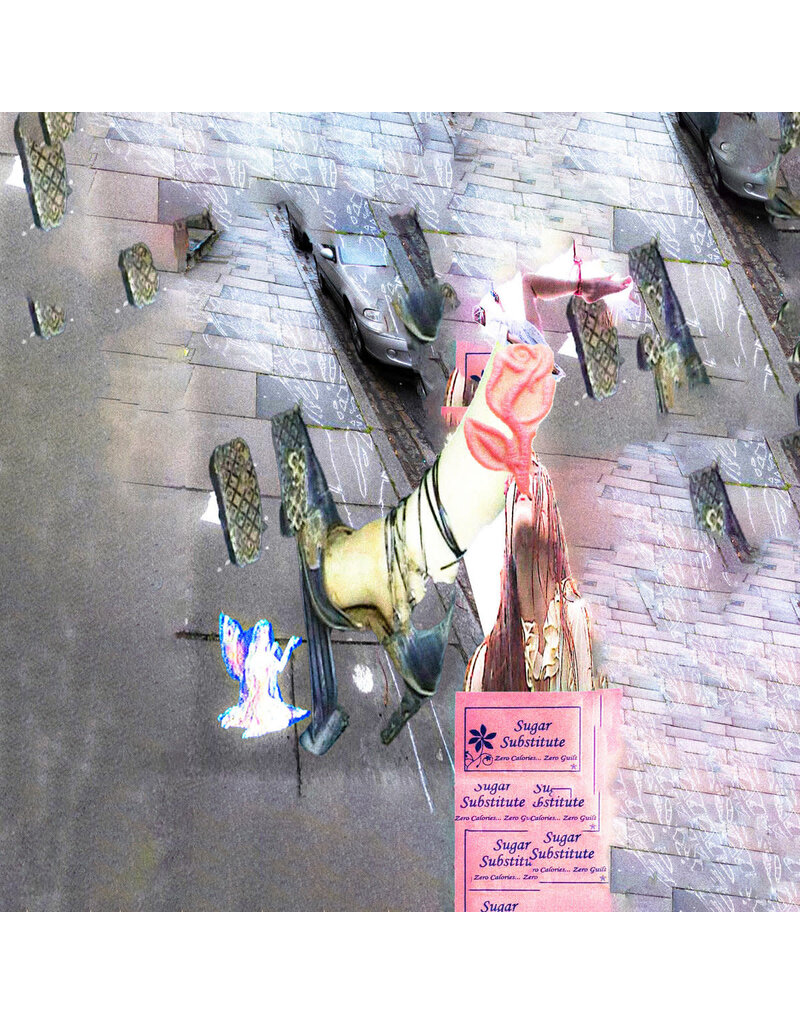 (LP) Fuzz Lightyear - Zero Guilt (EP)