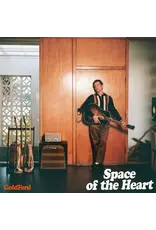 (LP) Goldford - Space Of The Heart (Cloudy Clear Vinyl)