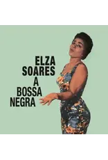 (LP) Elza Soares - A Bossa Negra (C. 1960)