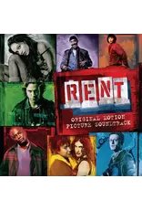 (LP) Various Artists - Rent (Original Motion Picture Soundtrack) (Standard Black Vinyl)