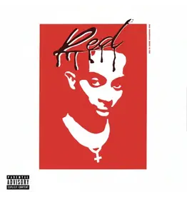 (LP) Playboi Carti - Whole Lotta Red (5th Anniversary) (Rain Cloud White Vinyl w/ Alt Cover) [2LP]