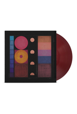 (LP) Thrice - Horizons/West (Indie Exclusive Opaque Maroon Vinyl)