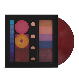 (LP) Thrice - Horizons/West (Indie Exclusive Opaque Maroon Vinyl)