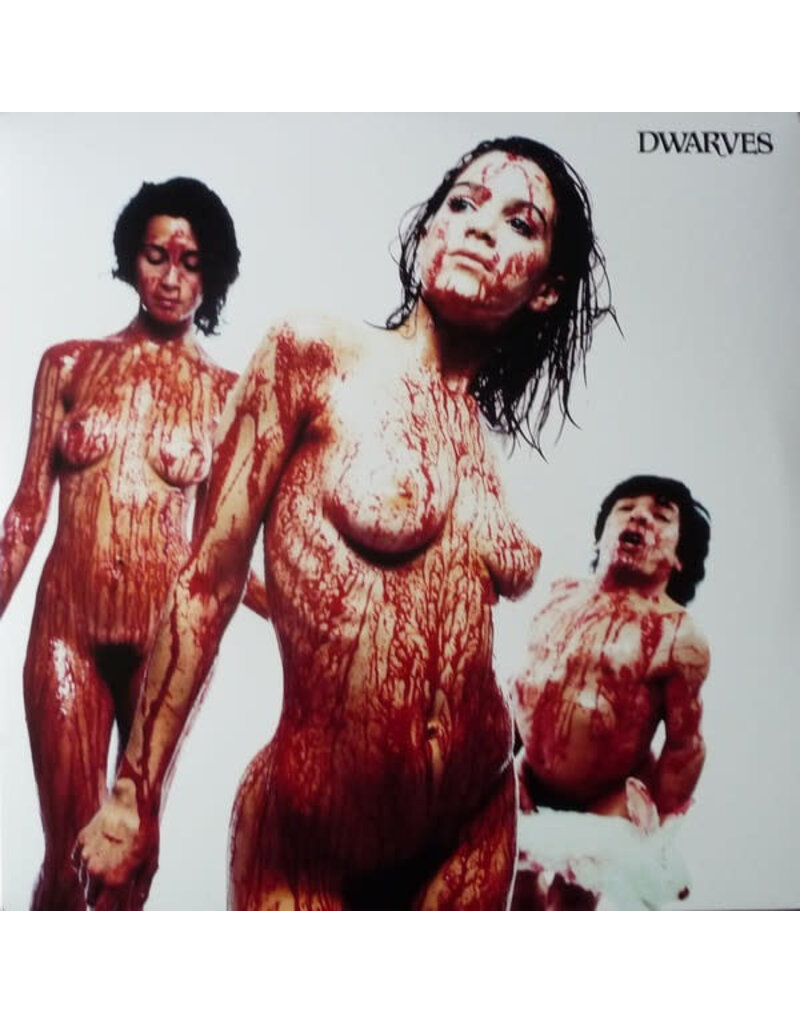 Self Released (LP) Dwarves - Blood, Guts & Pussy