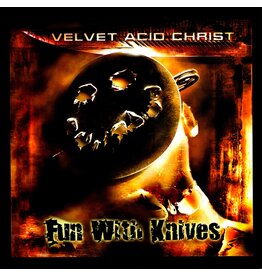 (LP) Velvet Acid Christ - Fun With Knives