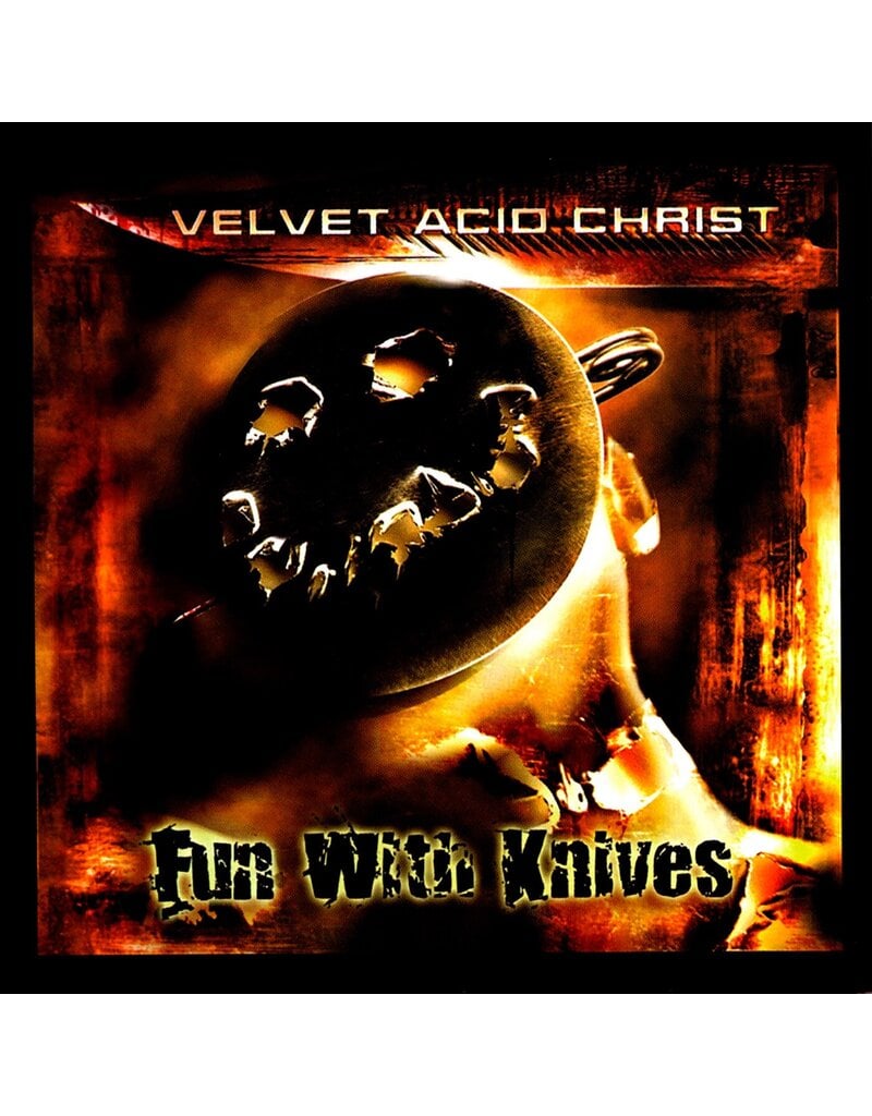 (LP) Velvet Acid Christ - Fun With Knives