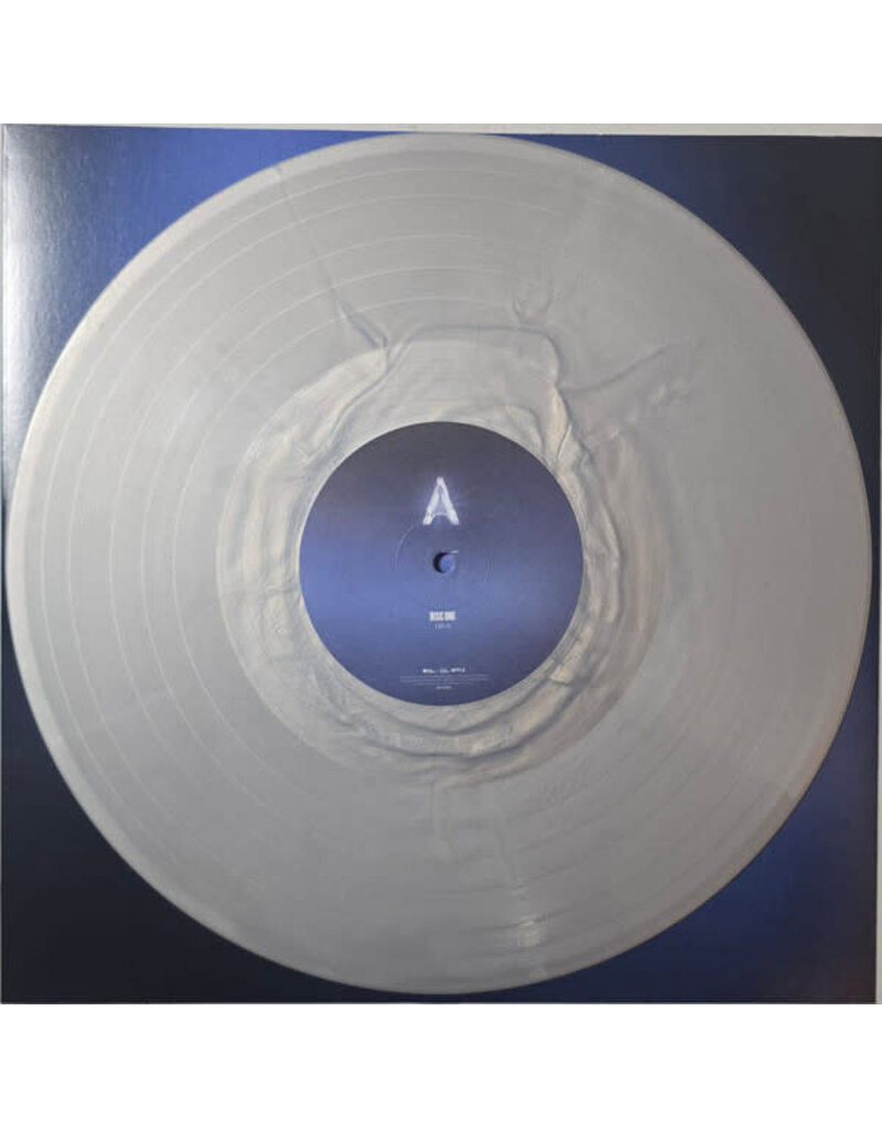 (LP) Various - Arcane: League Of Legends (Season 2) [Music From The Series] Hexcore Nights (Metallic Silver Vinyl Variant)