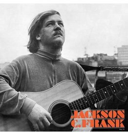 (LP) Jackson C. Frank - Jackson C. Frank (C. 1965)