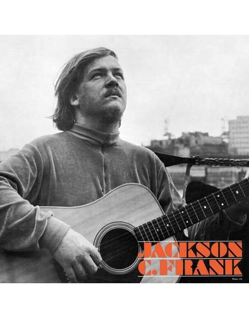 Jackson C. Frank - Jackson C. Frank (C. 1965)